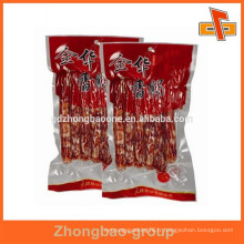 Guangzhou sac en nylon personnalisé / emballage alimentaire sac en nylon / sac en nylon transparent / sac à vide sac en nylon sac alimentaire